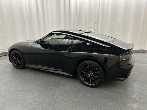 2024 Nissan Z Performance Manual