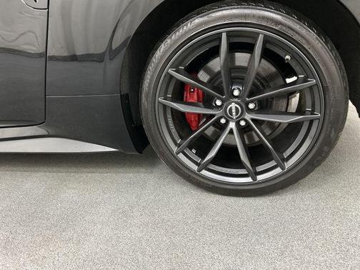 2024 Nissan Z Performance Manual