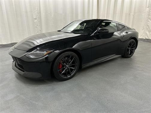 2024 Nissan Z Performance Manual