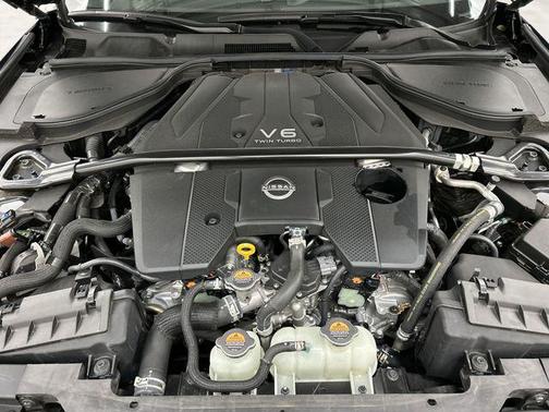 2024 Nissan Z Performance Manual