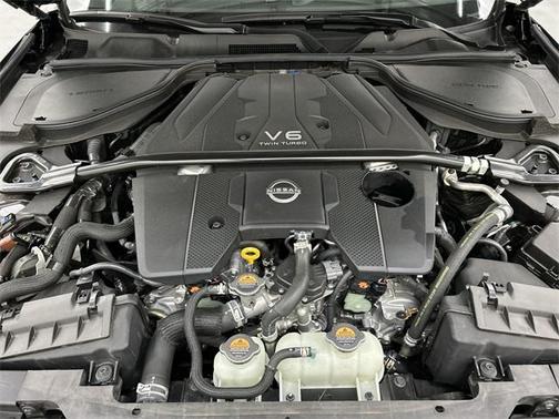 2024 Nissan Z Performance Manual