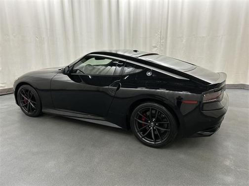 2024 Nissan Z Performance Manual