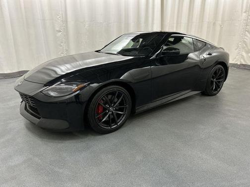 2024 Nissan Z Performance Manual