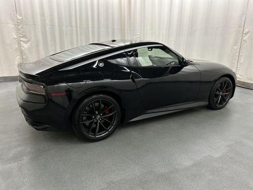 2024 Nissan Z Performance Manual