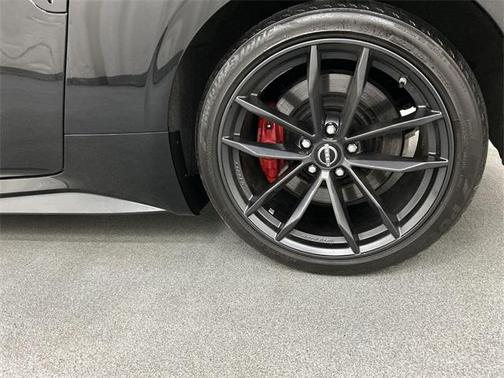 2024 Nissan Z Performance Manual