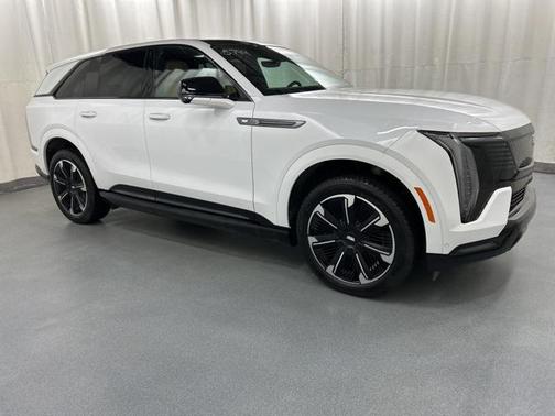 2025 Cadillac Escalade Sport