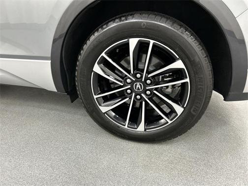2024 Acura ZDX A-SPEC