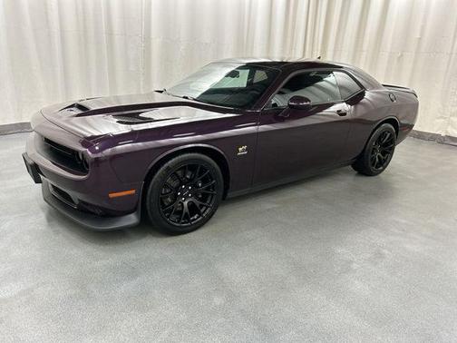 2020 Dodge Challenger R/T Scat Pack
