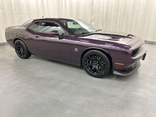 2020 Dodge Challenger R/T Scat Pack