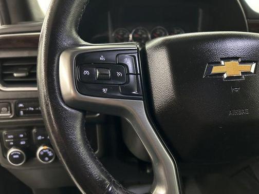 Black 2023 Chevrolet Suburban LS