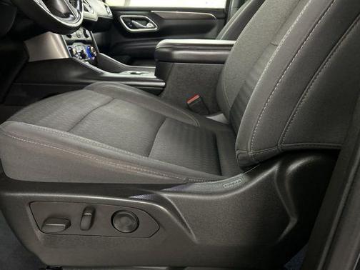 Black 2023 Chevrolet Suburban LS