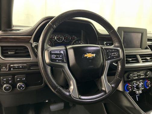 Black 2023 Chevrolet Suburban LS