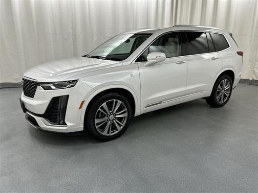 2020 Cadillac XT6 Premium Luxury AWD