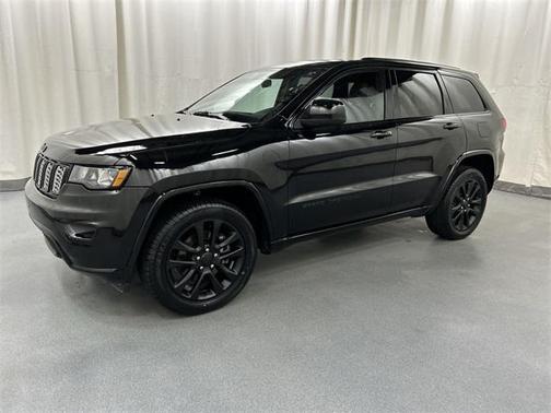 2021 Jeep Grand Cherokee Laredo