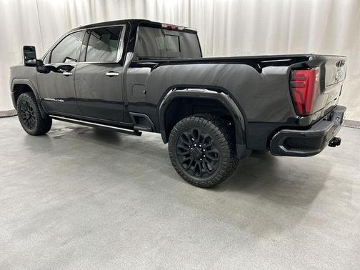 2024 GMC Sierra 2500 Denali Ultimate