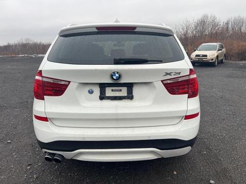 2015 BMW X3 xDrive28i
