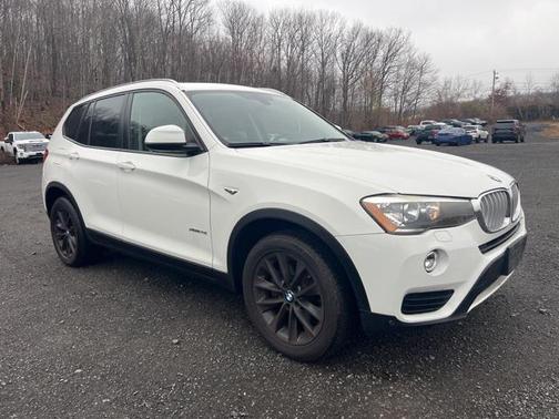 2015 BMW X3 xDrive28i