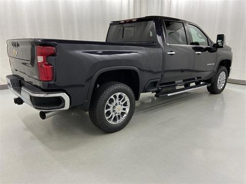 2024 Chevrolet Silverado 3500 LTZ