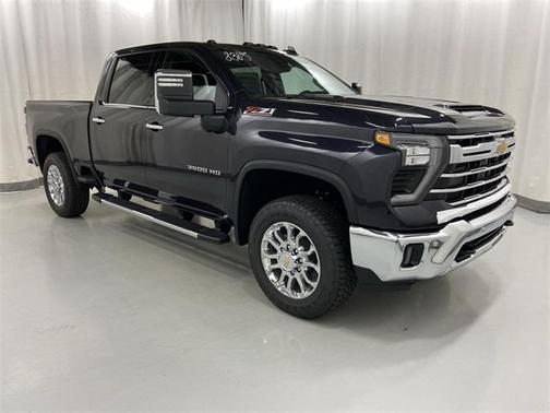 2024 Chevrolet Silverado 3500 LTZ
