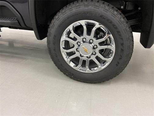 2024 Chevrolet Silverado 3500 LTZ