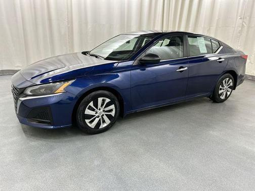 2024 Nissan Altima S FWD