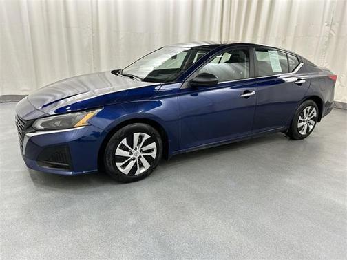 2024 Nissan Altima S FWD