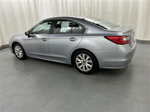 2017 Subaru Legacy Base
