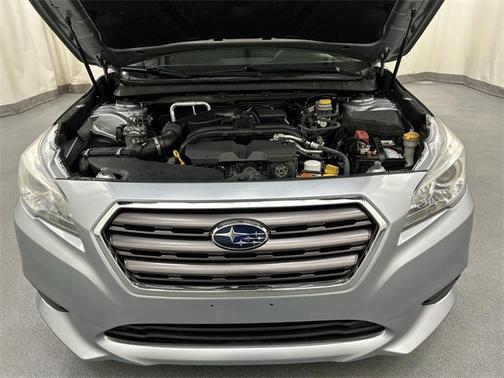 2017 Subaru Legacy Base