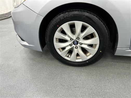 2017 Subaru Legacy Base
