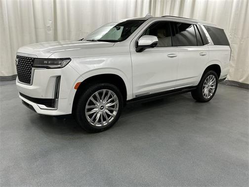 2021 Cadillac Escalade Premium Luxury
