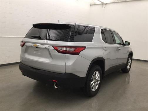 2020 Chevrolet Traverse LS