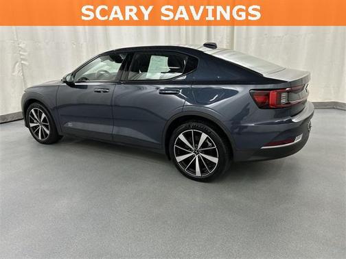 2022 Polestar 2 Long Range Dual Motor