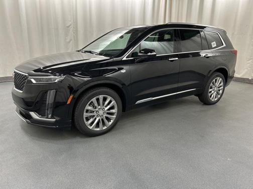 2025 Cadillac XT6 Premium Luxury AWD