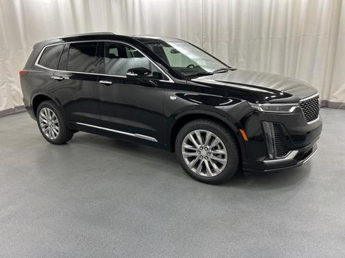 2025 Cadillac XT6 Premium Luxury AWD