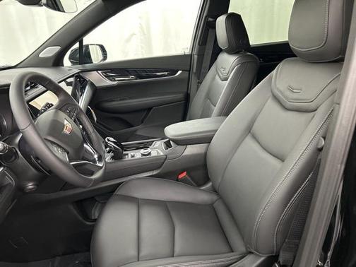 2025 Cadillac XT6 Premium Luxury AWD