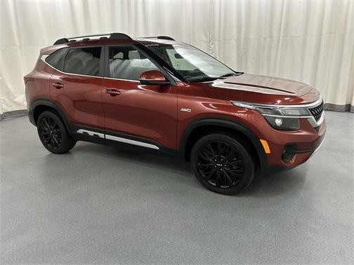 2022 Kia Seltos Nightfall Edition