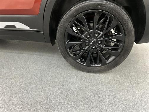 2022 Kia Seltos Nightfall Edition