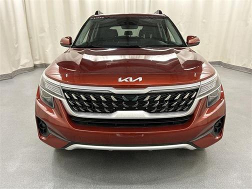 2022 Kia Seltos Nightfall Edition