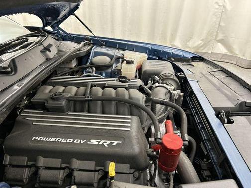 2022 Dodge Challenger R/T Scat Pack Widebody