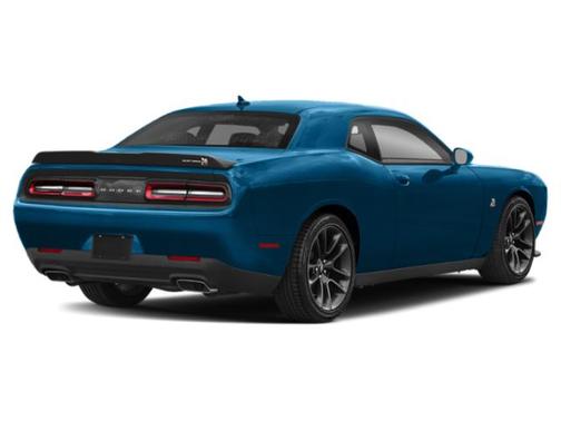 2022 Dodge Challenger R/T Scat Pack Widebody