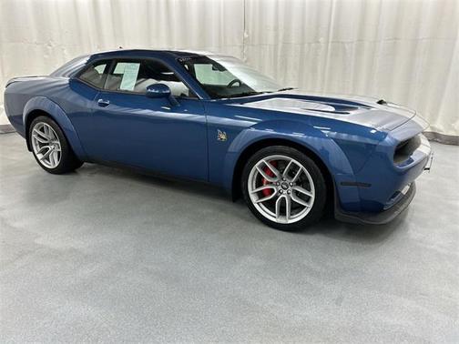 2022 Dodge Challenger R/T Scat Pack Widebody
