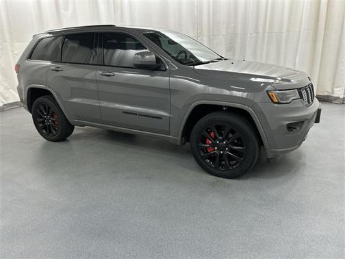 2020 Jeep Grand Cherokee Altitude