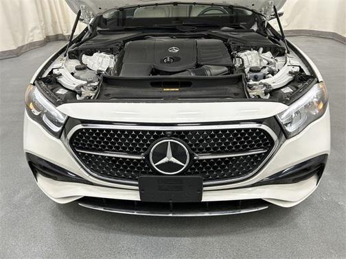 2025 Mercedes-Benz E-Class E 350