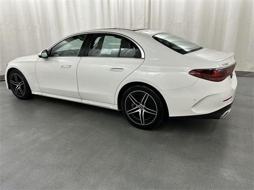 2025 Mercedes-Benz E-Class E 350