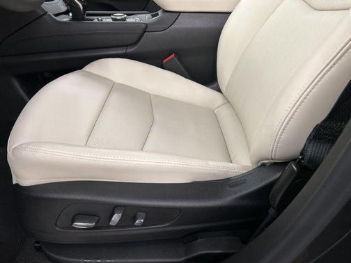 Stellar Black Metallic 2026 Cadillac XT5 Sport