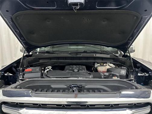 2020 GMC Sierra 1500 SLE