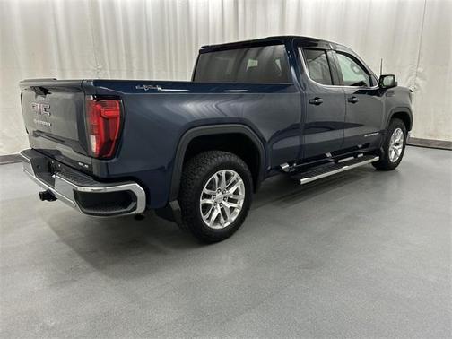 2020 GMC Sierra 1500 SLE