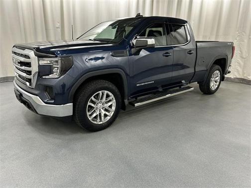 2020 GMC Sierra 1500 SLE