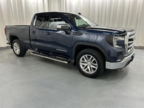 2020 GMC Sierra 1500 SLE