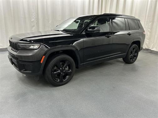 2022 Jeep Grand Cherokee L Altitude